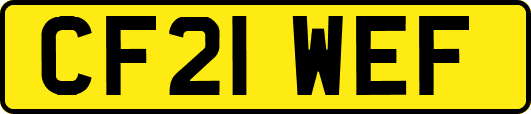 CF21WEF