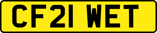 CF21WET
