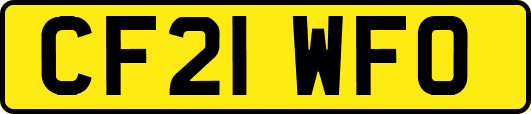 CF21WFO