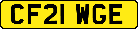 CF21WGE