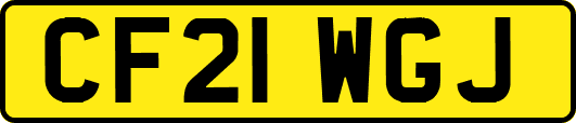 CF21WGJ