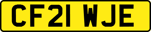 CF21WJE
