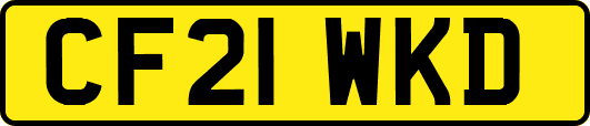 CF21WKD