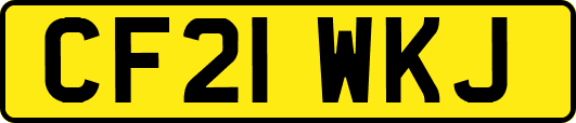 CF21WKJ