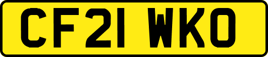 CF21WKO