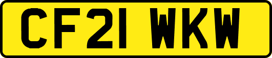 CF21WKW