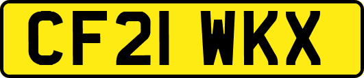 CF21WKX