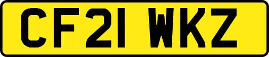 CF21WKZ