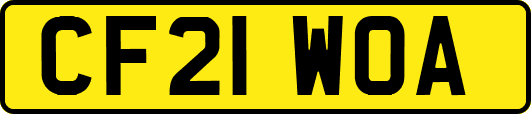 CF21WOA