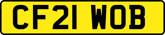 CF21WOB