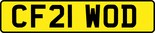 CF21WOD