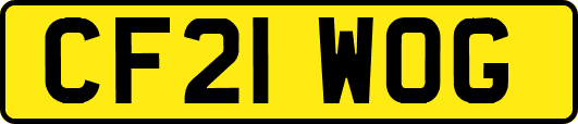 CF21WOG