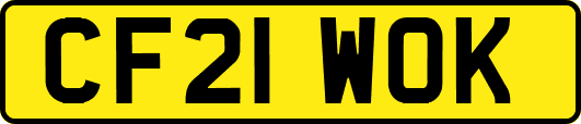 CF21WOK