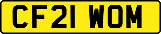 CF21WOM