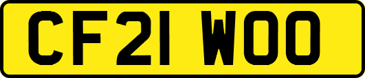 CF21WOO