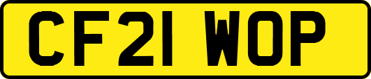 CF21WOP