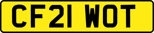 CF21WOT