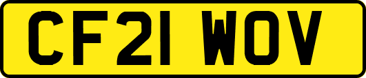 CF21WOV