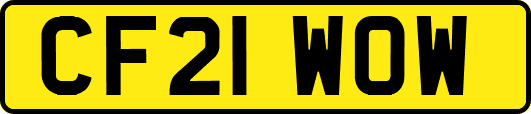 CF21WOW