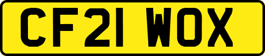 CF21WOX