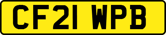 CF21WPB