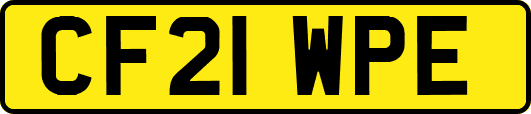 CF21WPE