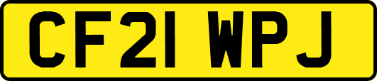 CF21WPJ