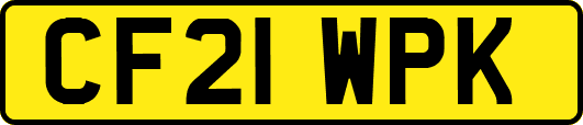 CF21WPK