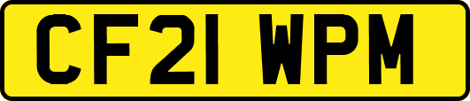 CF21WPM