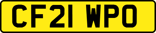 CF21WPO
