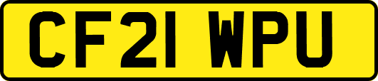CF21WPU