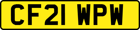 CF21WPW