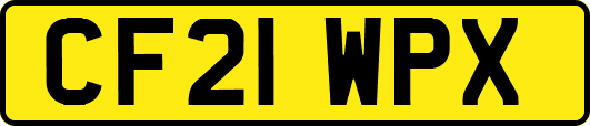 CF21WPX