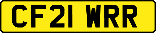 CF21WRR
