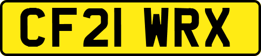 CF21WRX