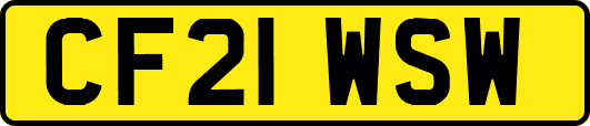 CF21WSW