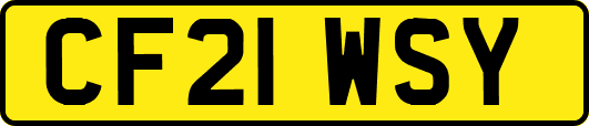 CF21WSY