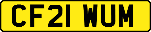 CF21WUM
