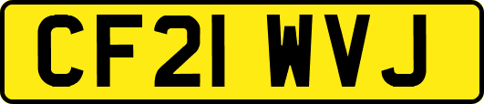 CF21WVJ