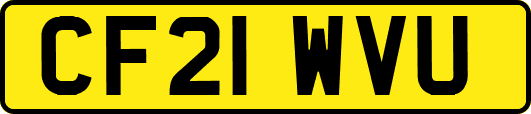 CF21WVU