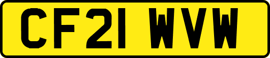 CF21WVW