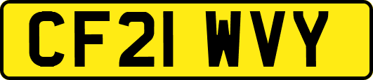 CF21WVY