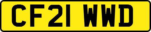 CF21WWD