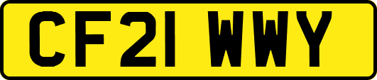 CF21WWY