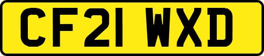 CF21WXD
