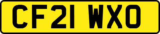 CF21WXO