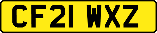 CF21WXZ