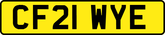 CF21WYE