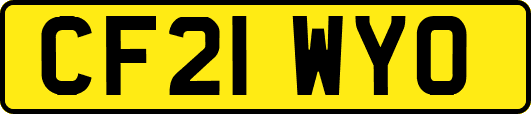 CF21WYO