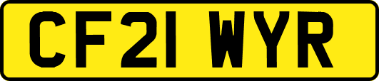 CF21WYR
